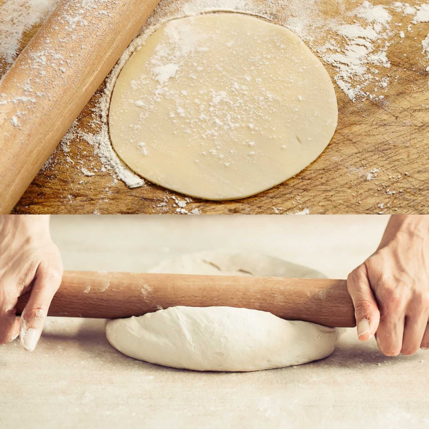 French Rolling Pin 19"  Cookware Accessories - Baker's Secret