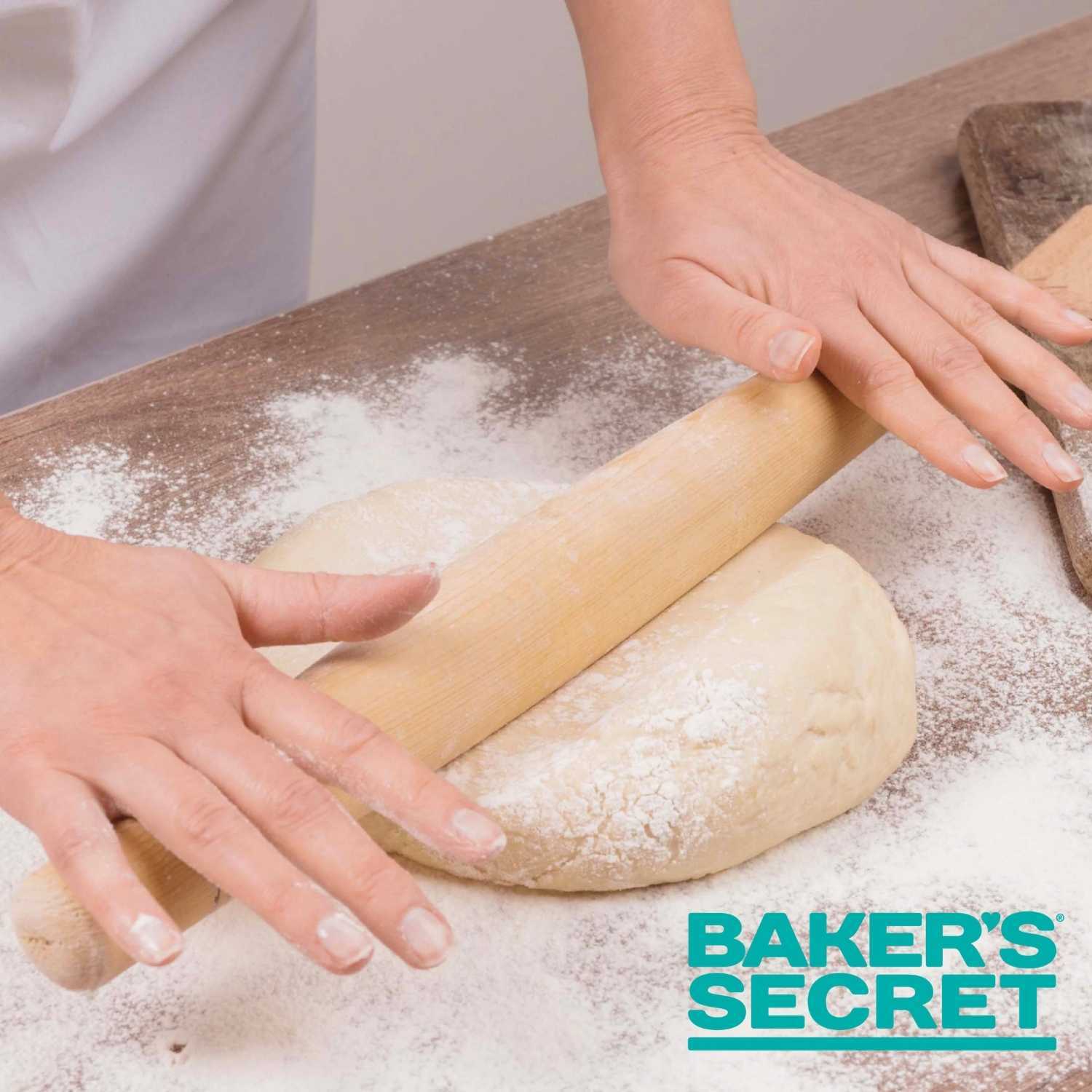 French Rolling Pin 19"  Cookware Accessories - Baker's Secret