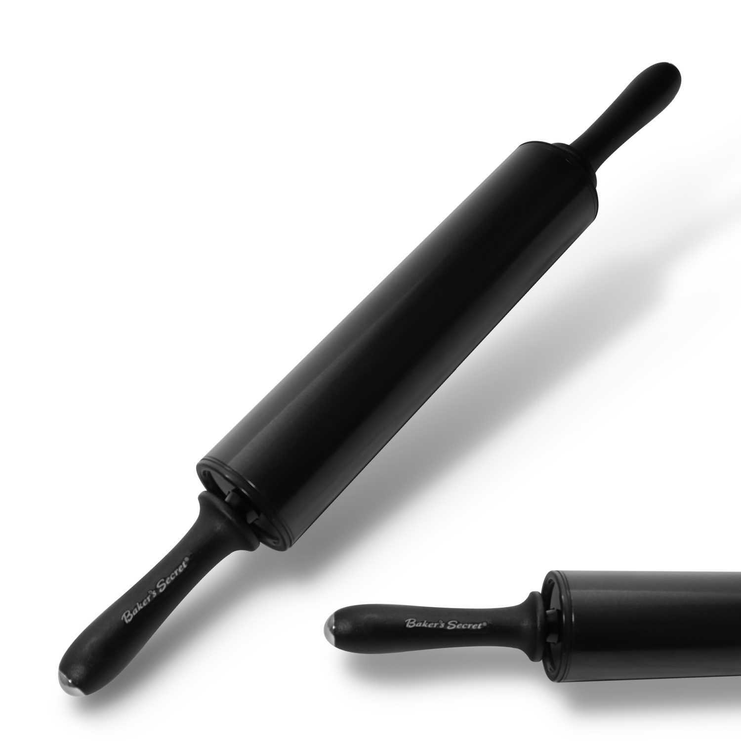 Carbon Steel Rolling Pin 19"  Cookware Accessories - Baker's Secret